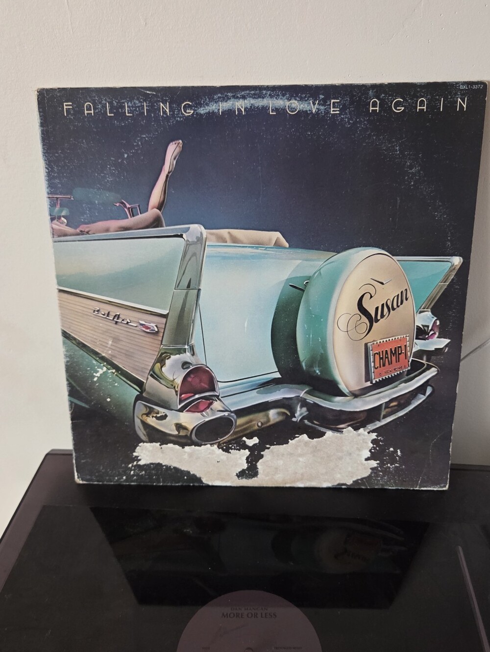 Vinyl RECORD - SEE PICS.